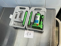 Estil ehv-2 hydraulische flessenkrik - afbeelding 1 van  5