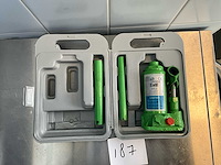 Estil ehv-2 hydraulische flessenkrik - afbeelding 2 van  5