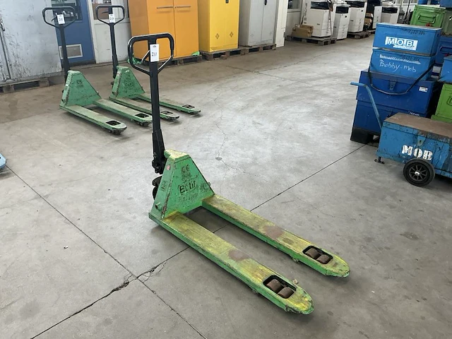 Estil epw 25 handpalletwagen - afbeelding 2 van  4