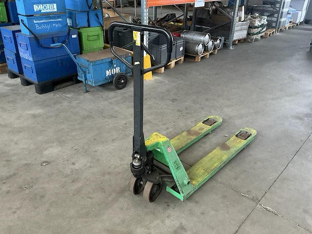 Estil epw 25 handpalletwagen - afbeelding 3 van  4