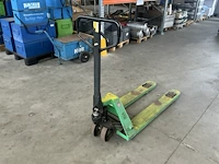Estil epw 25 handpalletwagen - afbeelding 3 van  4
