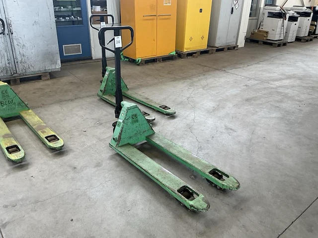Estil epw 25 handpalletwagen - afbeelding 2 van  4