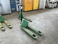 Estil epw 25 handpalletwagen - afbeelding 2 van  4