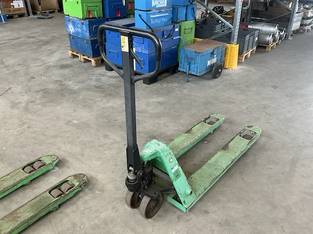 Estil epw 25 handpalletwagen - afbeelding 3 van  4