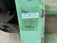 Estil epw 25 handpalletwagen - afbeelding 4 van  4