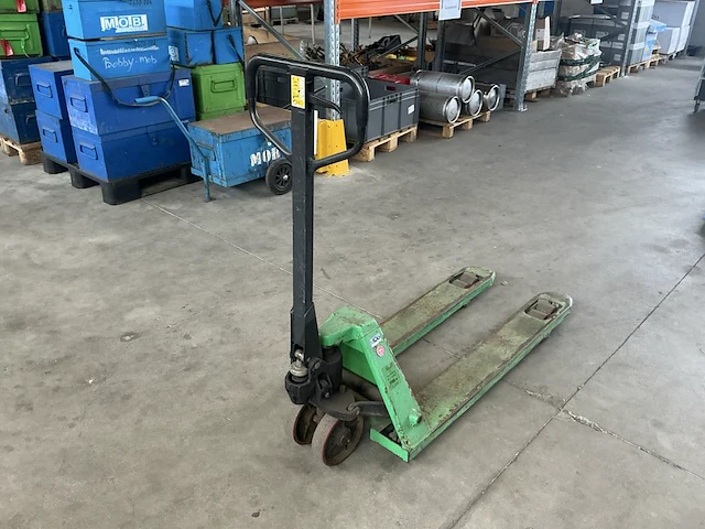 Estil epw 25 handpalletwagen - afbeelding 3 van  4