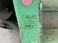 Estil epw 25 handpalletwagen - afbeelding 4 van  4