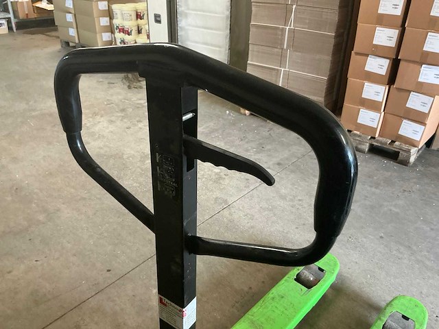 Estil epwk 25 hand hydraulische palletwagen - afbeelding 3 van  4