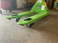 Estil epwk 25 hand hydraulische palletwagen - afbeelding 4 van  4