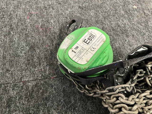 Estil est10 manual towerlift (4x) - afbeelding 1 van  4