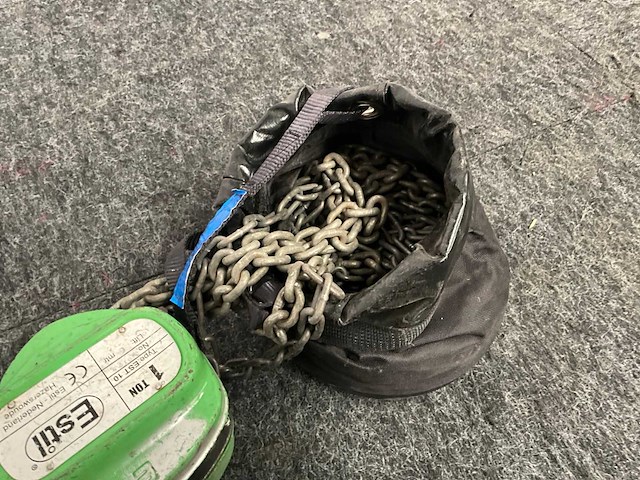 Estil est10 manual towerlift (4x) - afbeelding 3 van  4