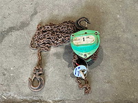 Estil est210 kettingtakel - afbeelding 1 van  4