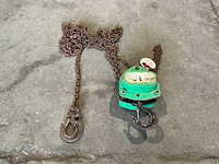 Estil est210 kettingtakel - afbeelding 2 van  4