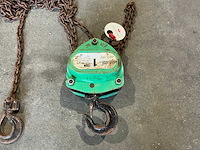 Estil est210 kettingtakel - afbeelding 3 van  4