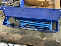 Estil ets-60 machinetransportset 60ton - afbeelding 2 van  7