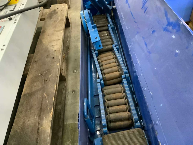 Estil ets-60 machinetransportset 60ton - afbeelding 3 van  7