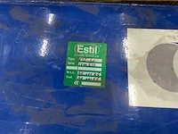 Estil ets-60 machinetransportset 60ton - afbeelding 7 van  7