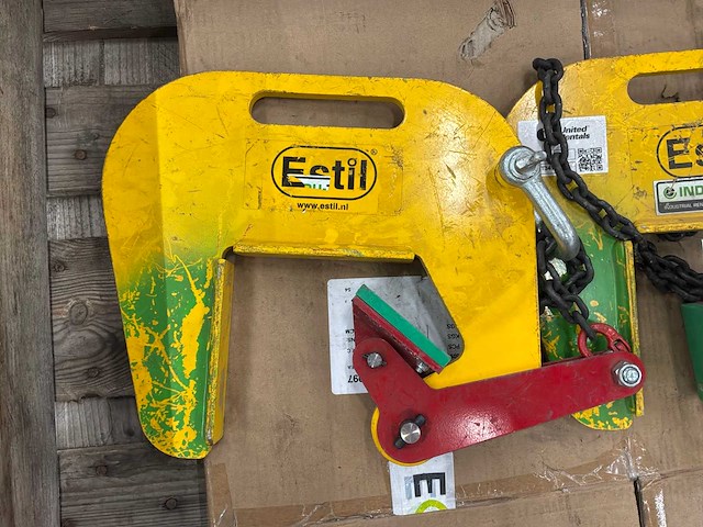 Estil tbc 0.5 hijsklem (3x) - afbeelding 2 van  3