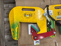 Estil tbc 0.5 hijsklem (3x) - afbeelding 2 van  3