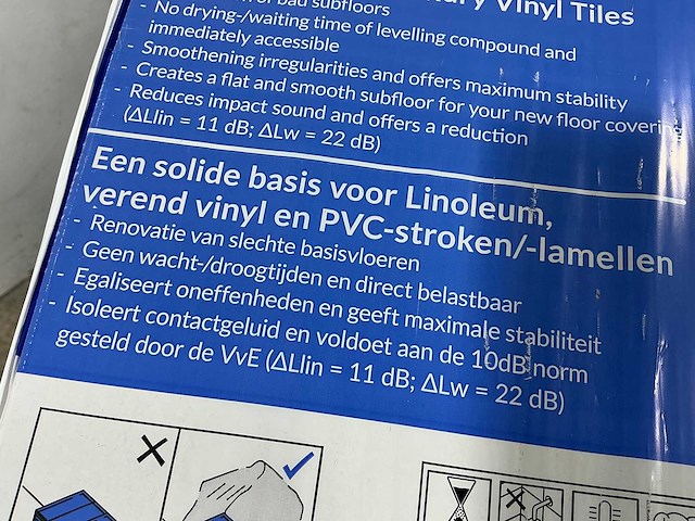 Estillion - floorfixx regular - ondervloer - afbeelding 5 van  5
