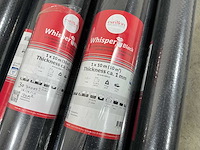 Estillion - whisper black - ondervloer 100 m2 - afbeelding 1 van  1