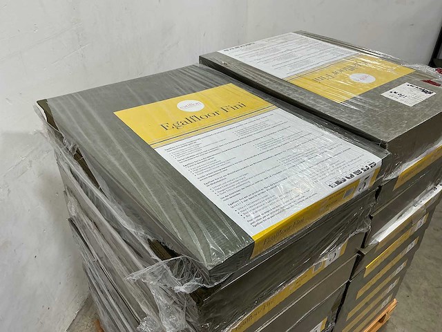 Estillon - fini - ondervloer 170 m2 - afbeelding 1 van  3