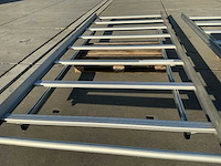 Estl tuv noord aluminium dakdrager voor iveco daily (3x) - afbeelding 2 van  16