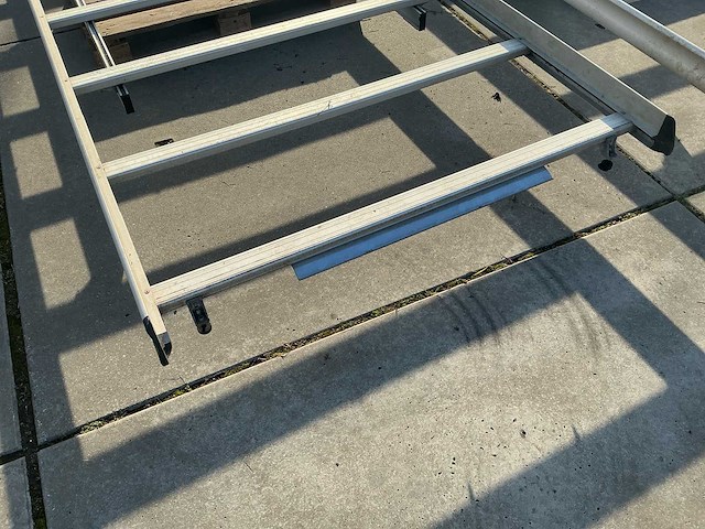 Estl tuv noord aluminium dakdrager voor iveco daily (3x) - afbeelding 5 van  16