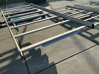 Estl tuv noord aluminium dakdrager voor iveco daily (3x) - afbeelding 6 van  16