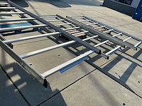 Estl tuv noord aluminium dakdrager voor iveco daily (3x) - afbeelding 13 van  16
