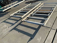 Estl tuv noord aluminium dakdrager voor iveco daily (3x) - afbeelding 14 van  16