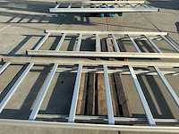 Estl tuv noord aluminium dakdrager voor iveco daily (3x) - afbeelding 15 van  16