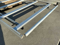 Estl tuv noord aluminium dakdrager voor iveco daily (3x) - afbeelding 16 van  16