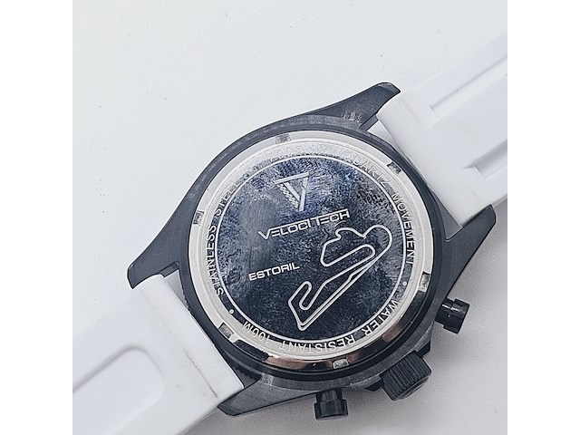 Estoril circuit - grand prix herenhorloge - speciale editie - afbeelding 6 van  6