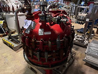 Estrella ag - nutche filter - 1984 - afbeelding 1 van  8