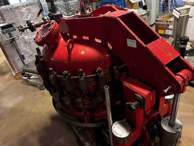 Estrella ag - nutche filter - 1984 - afbeelding 2 van  8