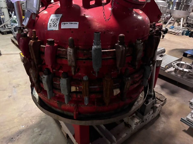 Estrella ag - nutche filter - 1984 - afbeelding 3 van  8