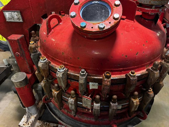 Estrella ag - nutche filter - 1984 - afbeelding 6 van  8