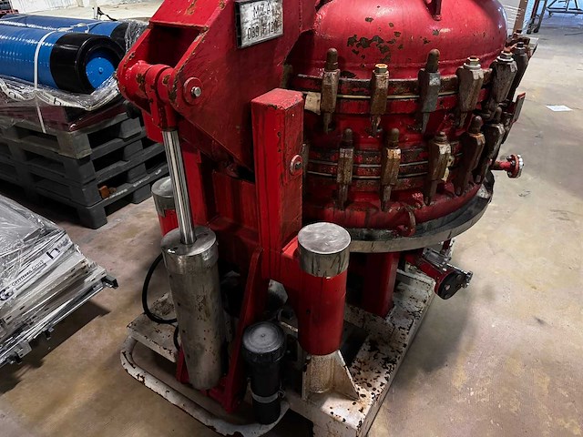 Estrella ag - nutche filter - 1984 - afbeelding 7 van  8