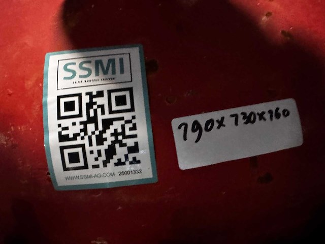 Estrella ag - nutche filter - 1984 - afbeelding 8 van  8