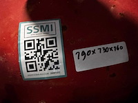 Estrella ag - nutche filter - 1984 - afbeelding 8 van  8