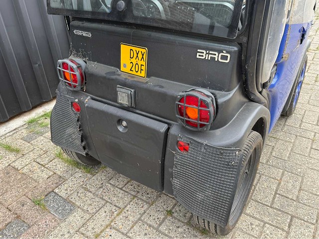 Estrima - biro urban - schade brommobiel - 2017 - afbeelding 2 van  25