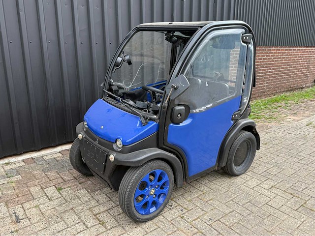 Estrima - biro urban - schade brommobiel - 2017 - afbeelding 1 van  25