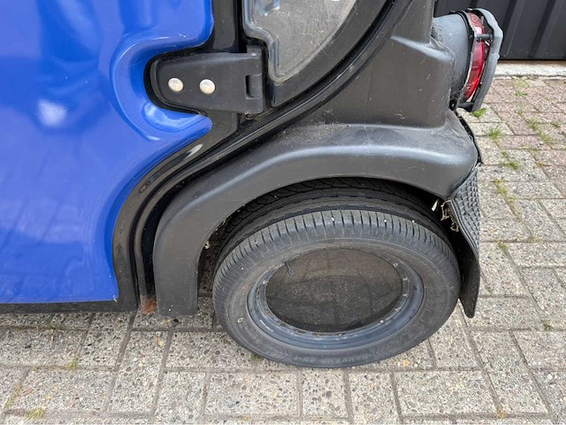 Estrima - biro urban - schade brommobiel - 2017 - afbeelding 14 van  25