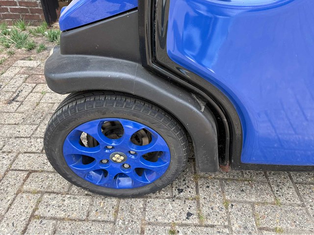 Estrima - biro urban - schade brommobiel - 2017 - afbeelding 15 van  25