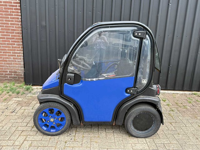 Estrima - biro urban - schade brommobiel - 2017 - afbeelding 11 van  25