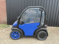 Estrima - biro urban - schade brommobiel - 2017 - afbeelding 11 van  25