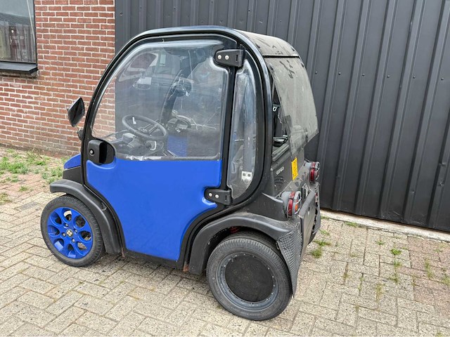 Estrima - biro urban - schade brommobiel - 2017 - afbeelding 18 van  25