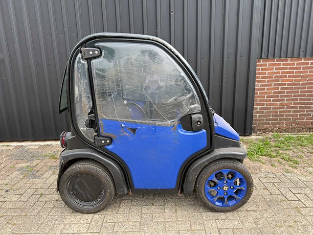Estrima - biro urban - schade brommobiel - 2017 - afbeelding 19 van  25