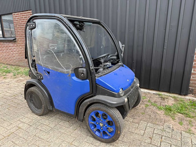 Estrima - biro urban - schade brommobiel - 2017 - afbeelding 21 van  25